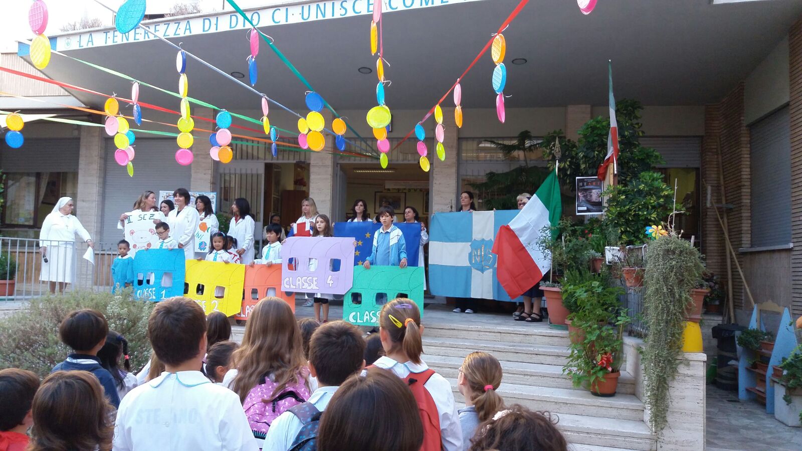 ScuolaNostraSignora Lourdes inizio 2017 2018 03