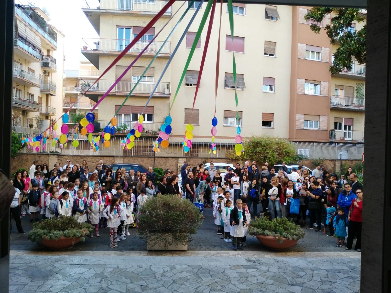 ScuolaNostraSignora Lourdes inizio 2017 2018 06