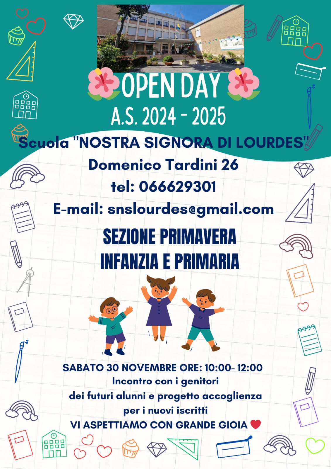 open day novembre2024